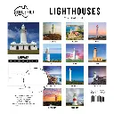 Paper Pocket Our Australia Lighthouses 2026 Calendar