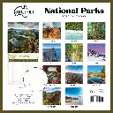 Paper Pocket Our Australia National Parks 2026 Calendar