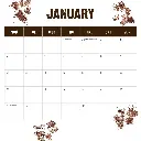 Paper Pocket Our Australia Working Dogs 2026 Calendar