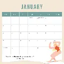 Paper Pocket 2026 The Big Surf Calendar
