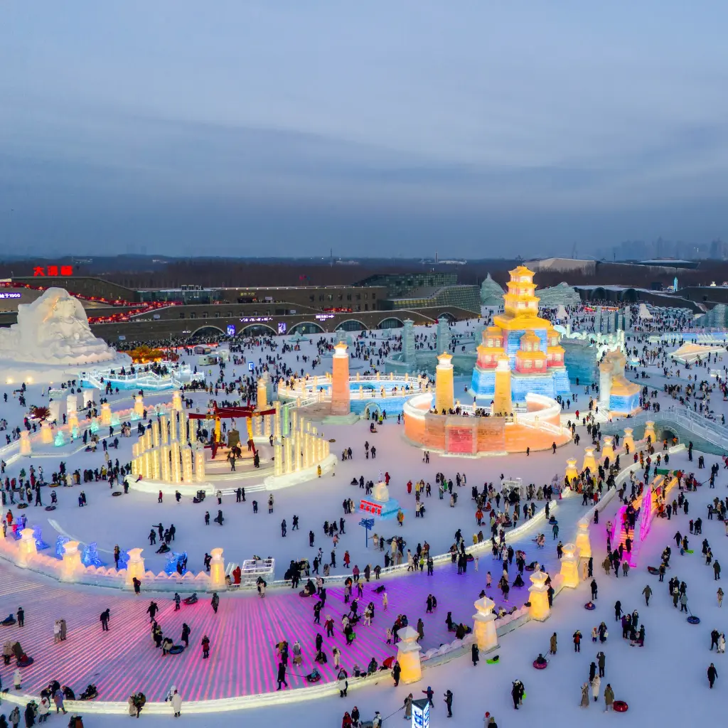 World's Best Festivals 2026 Calendar