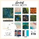 Paper Pocket Greatest Drone Shots 2026 Calendar