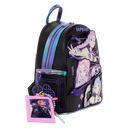 KPop Demon Hunters Huntr/x Mini Backpack with Photo Card Charm - Loungefly 