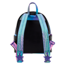 KPop Demon Hunters Huntr/x Mini Backpack with Photo Card Charm - Loungefly 