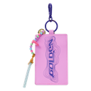 KPop Demon Hunters Huntr/x Mini Backpack with Photo Card Charm - Loungefly 