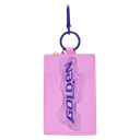 KPop Demon Hunters Huntr/x Mini Backpack with Photo Card Charm - Loungefly 