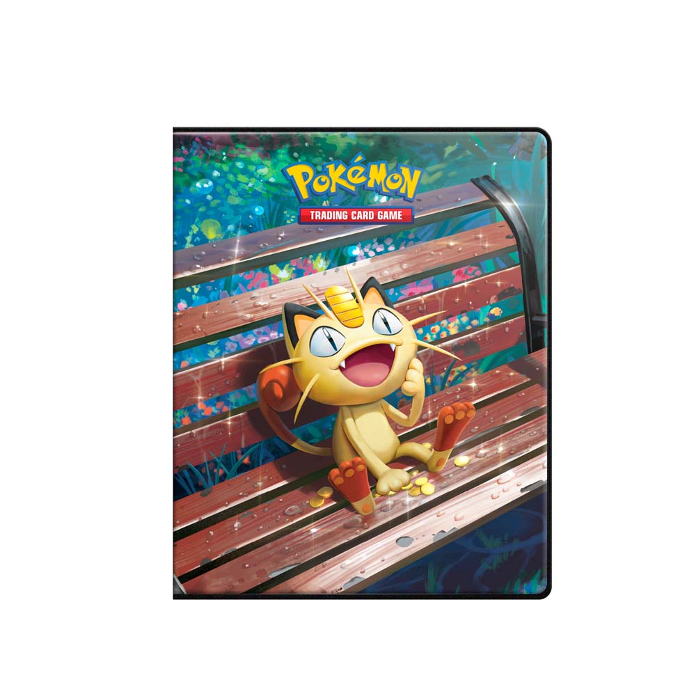 Ultra Pro Pokémon TCG: Mega Evolution 3 Perfect Order 4 Pocket Portfolio