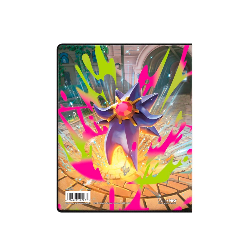 Ultra Pro Pokémon TCG: Mega Evolution 3 Perfect Order 4 Pocket Portfolio