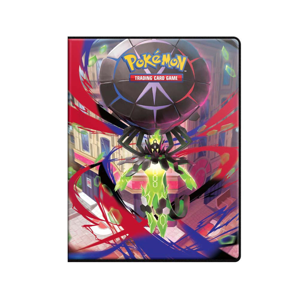 Ultra Pro Pokémon TCG: Mega Evolution 3 Perfect Order 9 Pocket Portfolio
