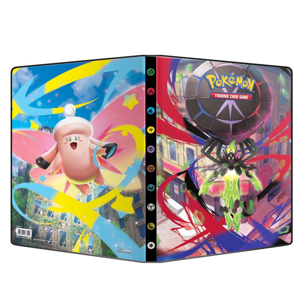 Ultra Pro Pokémon TCG: Mega Evolution 3 Perfect Order 9 Pocket Portfolio