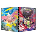 Ultra Pro Pokémon TCG: Mega Evolution 3 Perfect Order 9 Pocket Portfolio
