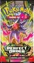 Pokémon TCG: Mega Evolution 3 Perfect Order Booster Pack 