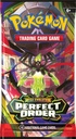 Pokémon TCG: Mega Evolution 3 Perfect Order Booster Pack 
