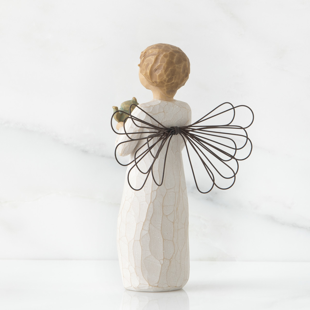 ANGEL OF THE KITCHEN ( Warm Comfort Between Friends) - Willow Tree by Susan Lordi