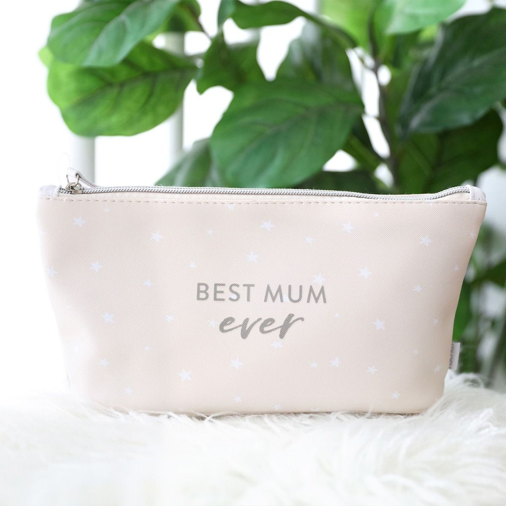Best Mum Cosmetic Bag - Splosh