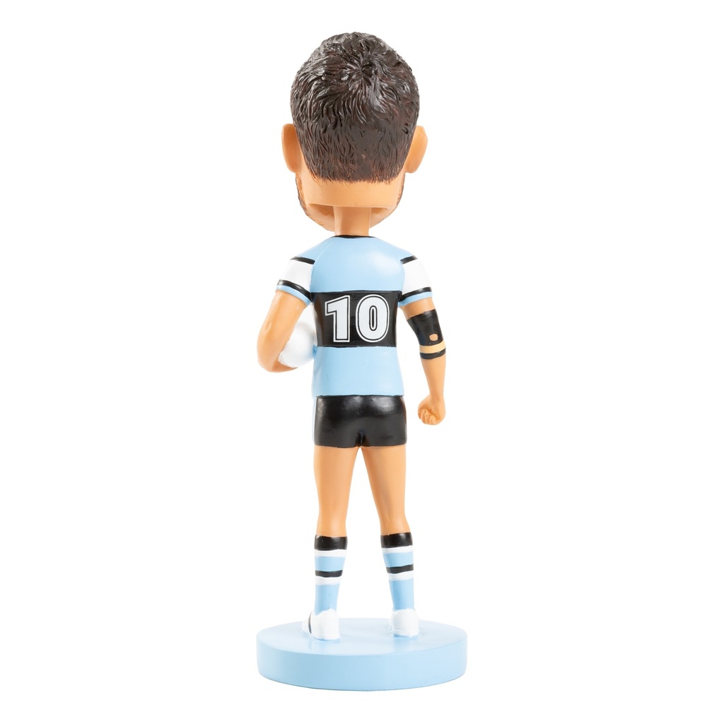 NRL Cronulla Sharks Toby Rudolf Bobblehead