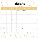 Puppies 2026 Calendar