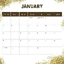 Paper Pocket Our Australia Farm Animals 2026 Calendar