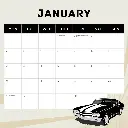 Performance Fords 2026 Calendar