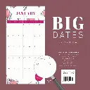 Paper Pocket Big Dates Easy-to-See Australiana 2026 Calendar