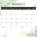 Paper Pocket Our Australia Flowers 2026 Calendar