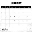 Paper Pocket Adventure Bike 2026 Calendar