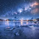 Paper Pocket The Milky Way (The Galaxy) 2026 Calendar