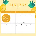 Paper Pocket Big Dates Australia's Biggest Things 2026 Calendar