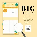 Paper Pocket Big Dates Australia's Biggest Things 2026 Calendar