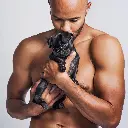 Paper Pocket Hunks and Hounds 2026 Calendar