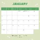 Paper Pocket Kittens 2026 Calendar