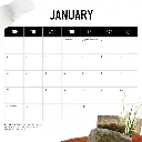 Paper Pocket Our Australia Dunny 2026 Calendar