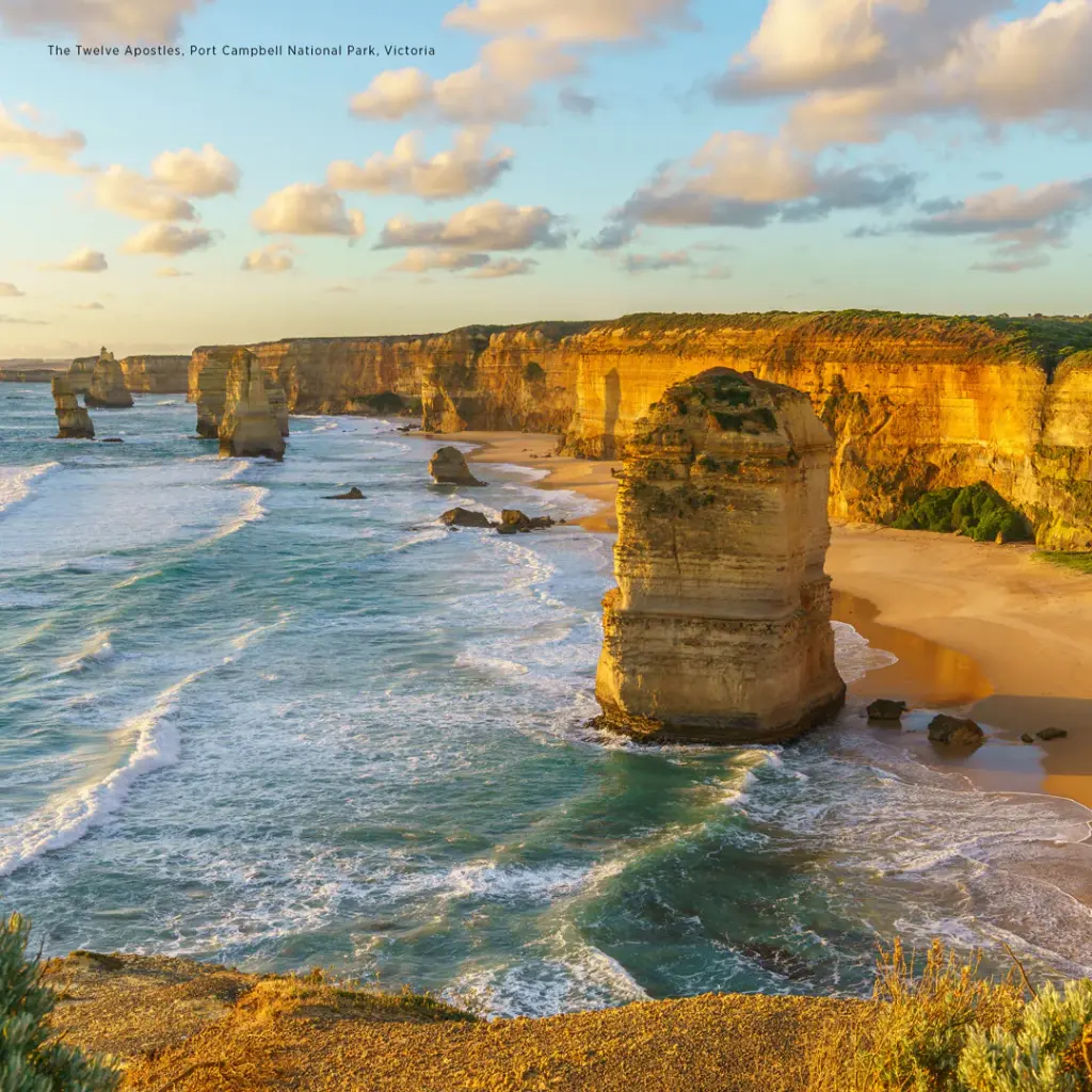 Paper Pocket Our Australia Natural Icons 2026 Calendar