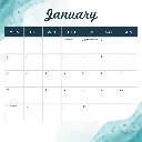 Paper Pocket Our Australia Natural Icons 2026 Calendar