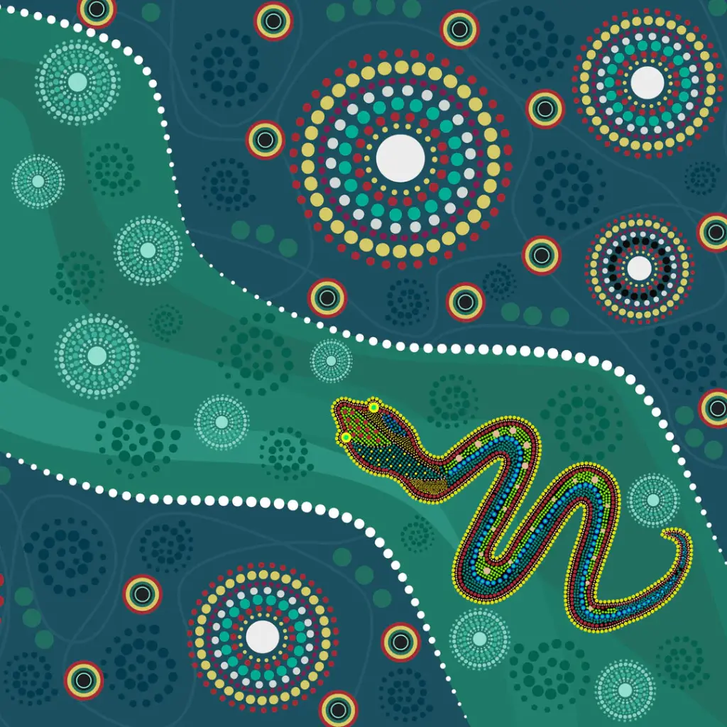 Paper Pocket Our Australia Dreamtime 2026 Calendar