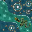 Paper Pocket Our Australia Dreamtime 2026 Calendar
