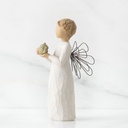 ANGEL OF THE KITCHEN ( Warm Comfort Between Friends) - Willow Tree by Susan Lordi