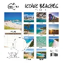 Paper Pocket Our Australia Iconic Beaches 2026 Calendar