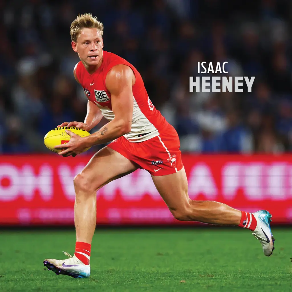 Paper Pocket AFL Sydney Swans 2026 Calendar
