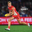 Paper Pocket AFL Sydney Swans 2026 Calendar