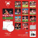 Paper Pocket AFL Sydney Swans 2026 Calendar