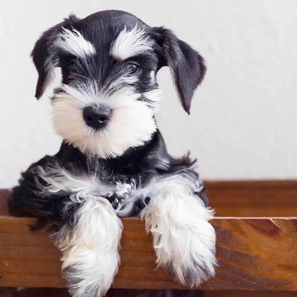 Paper Pocket Schnauzers 2026 Calendar