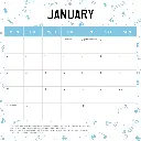 Paper Pocket Schnauzers 2026 Calendar