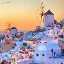 Paper Pocket Romantic Greece 2026 Calendar