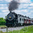 Paper Pocket Steam Trains 2026 Calendar