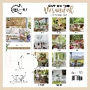 Paper Pocket Our Australia Out on the Verandah 2026 Calendar