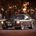 Paper Pocket Hot Mustangs 2026 Calendar