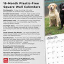 BrownTrout Labrador Retrievers 2026 Calendar