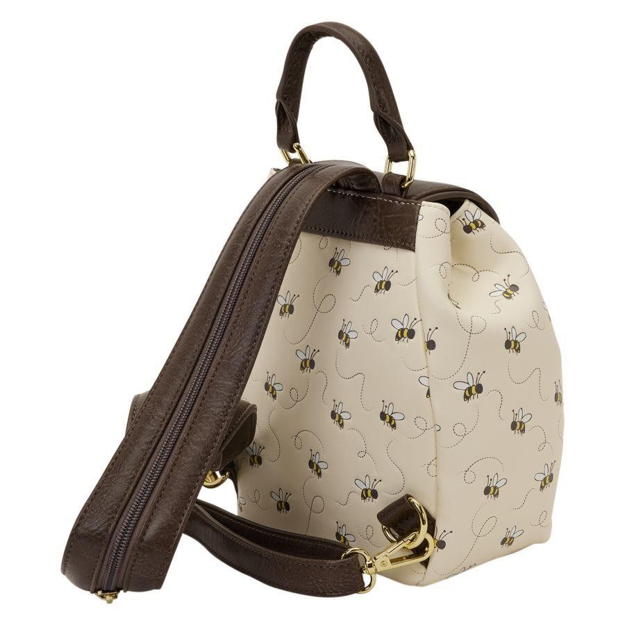 Winnie the Pooh - Winnie the Pooh Micro Mini Backpack - Loungely