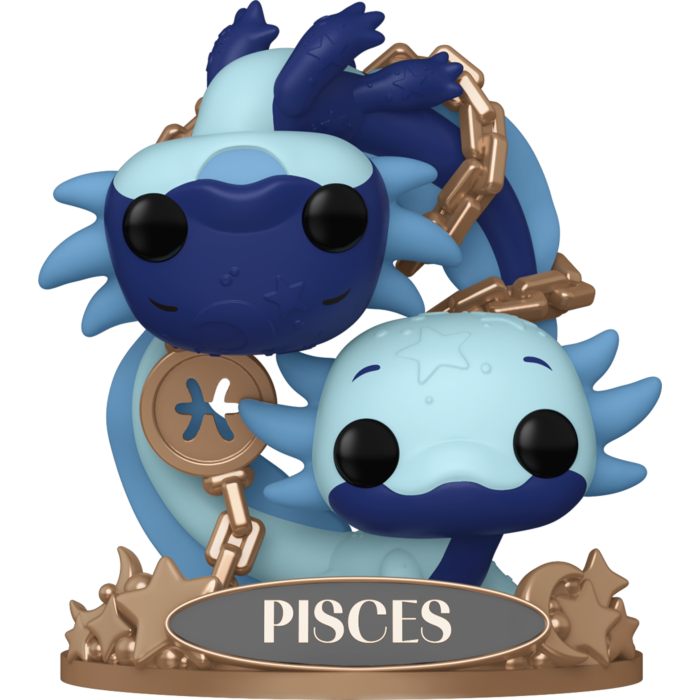 Zodiac - Pisces Funko Pop! Vinyl Figure #20